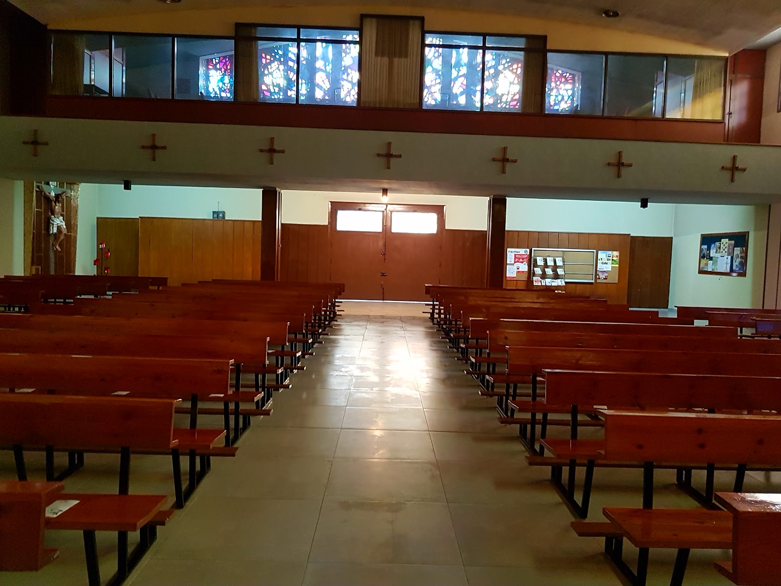 Parroquia de San Braulio - Fotografía 1