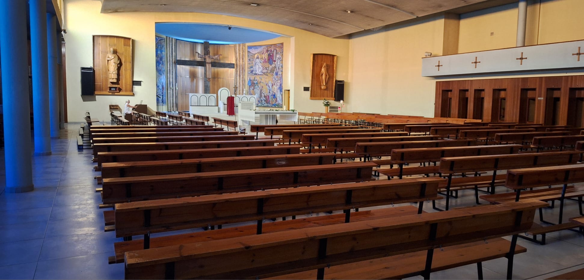 Nuestra Parroquia